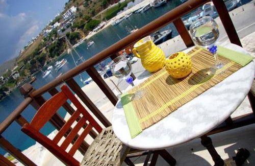 Skiros Bed & Breakfast | 54 m² Bed and breakfast ∙ 5 guests