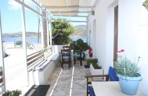 Skiros Bed & Breakfast | 54 m² Bed and breakfast ∙ 5 guests