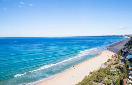 Surfers Paradise Apartment | 54 m² Serviced apartment ∙ 4 guests