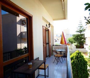 Kato Galatas Apartment | 55 m² Apartment ∙ 1 bedroom ∙ 3 guests