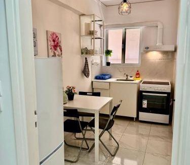 Anavyssos Apartment | 55 m² Apartment ∙ 2 bedrooms ∙ 6 guests
