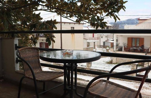 Kalavrita Apartment | 55 m² Apartment ∙ 2 bedrooms ∙ 4 guests