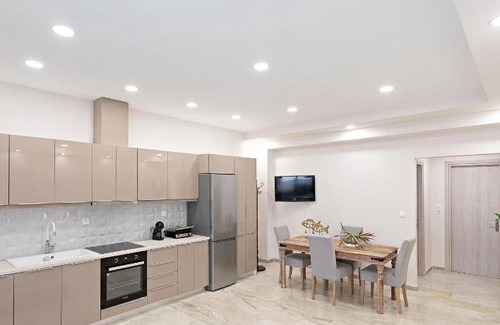 Amarinthos Apartment | 55 m² Apartment ∙ 1 bedroom ∙ 4 guests