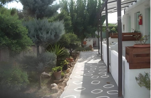 Skiros Bed & Breakfast | 55 m² Bed and breakfast ∙ 4 guests