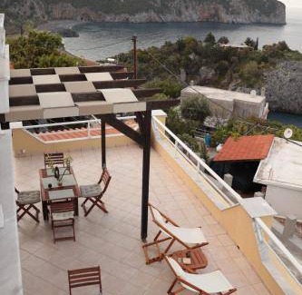 Limnionas House | 55 m² House ∙ 4 guests