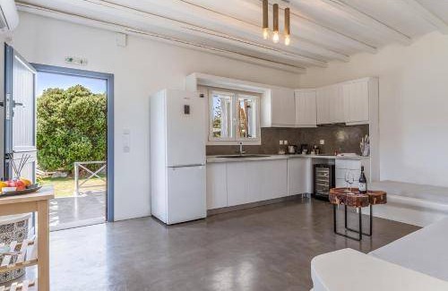 Kato Fellos Apartment | 55 m² Serviced apartment ∙ 5 guests