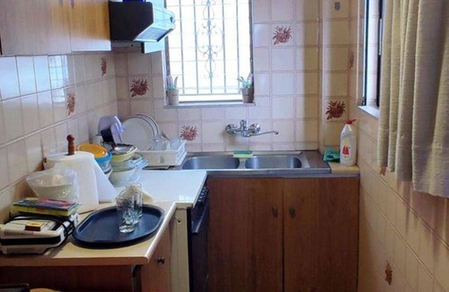 Loutra Oraias Elenis Apartment | 56 m² Apartment ∙ 2 bedrooms ∙ 6 guests