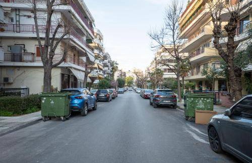 Kalamaria Apartment | 56 m² Apartment ∙ 2 bedrooms ∙ 4 guests
