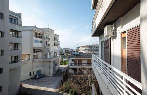 Kalamaria Apartment | 56 m² Apartment ∙ 2 bedrooms ∙ 4 guests