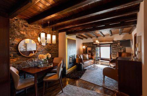 Makrynitsa Apartment | 57 m² Serviced apartment ∙ 4 guests