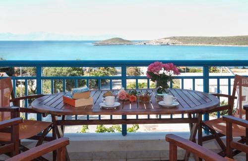 Diakofti Apartment | 57 m² Serviced apartment ∙ 5 guests