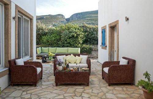 Diakofti Apartment | 57 m² Serviced apartment ∙ 5 guests