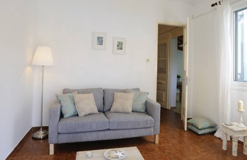 Matsoukata Villa | 57 m² Villa ∙ 1 bedroom ∙ 2 guests