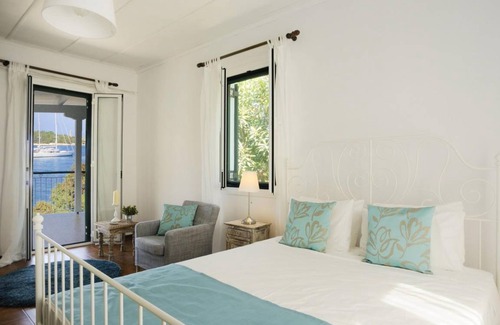 Matsoukata Villa | 57 m² Villa ∙ 1 bedroom ∙ 2 guests