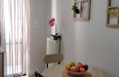 Volos City Centre Apartment | 58 m² Apartment ∙ 1 bedroom ∙ 4 guests