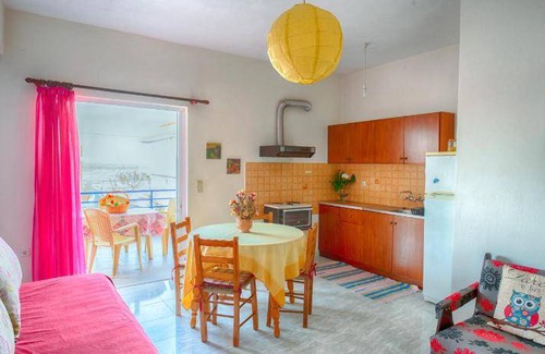Evrostina Apartment | 58 m² Apartment ∙ 2 bedrooms ∙ 5 guests