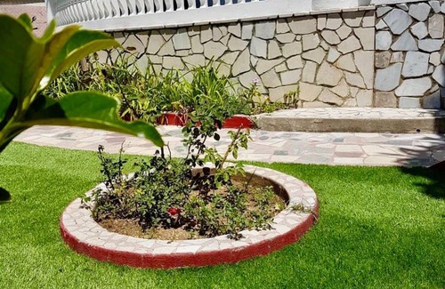 Rhodes Town House | 58 m² House ∙ 1 bedroom ∙ 3 guests
