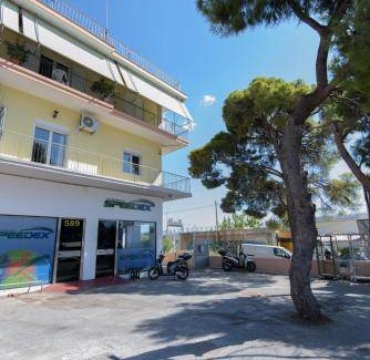 Agia Paraskevi Apartment | 59 m² Apartment ∙ 1 bedroom ∙ 4 guests