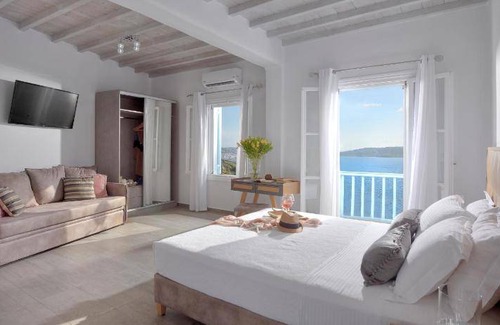 Agios Stefanos Apartment | 59 m² Apartment ∙ 2 bedrooms ∙ 7 guests