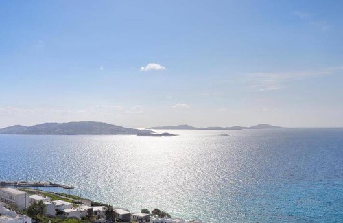 Agios Stefanos Apartment | 59 m² Apartment ∙ 2 bedrooms ∙ 7 guests