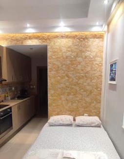 Rhodes Apartment | 6-Stylish mini-suite for 4 people in central Rhodes!