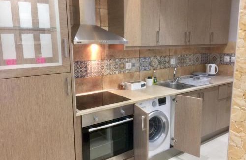 Rhodes Apartment | 6-Stylish mini-suite for 4 people in central Rhodes!