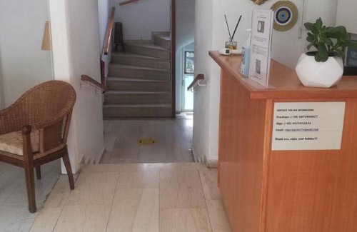 Loutra Edipsou Apartment | 60 m² Apartment ∙ 2 bedrooms ∙ 4 guests
