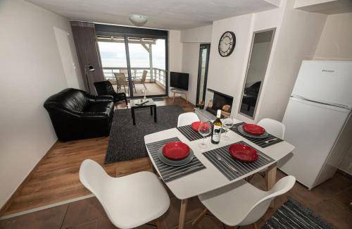 Kamena Vourla Apartment | 60 m² Apartment ∙ 1 bedroom ∙ 4 guests