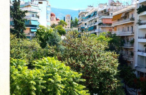 Vyronas Apartment | 60 m² Apartment ∙ 1 bedroom ∙ 3 guests