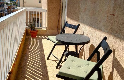 Vyronas Apartment | 60 m² Apartment ∙ 1 bedroom ∙ 3 guests