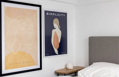 Kerameikos Apartment | 60 m² Apartment ∙ 1 bedroom ∙ 4 guests