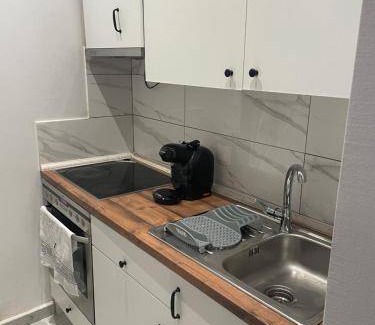 Kalamaria Apartment | 60 m² Apartment ∙ 1 bedroom ∙ 4 guests