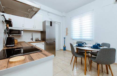 Daratsos Apartment | 60 m² Apartment ∙ 2 bedrooms ∙ 4 guests