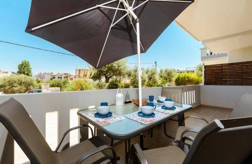 Daratsos Apartment | 60 m² Apartment ∙ 2 bedrooms ∙ 4 guests