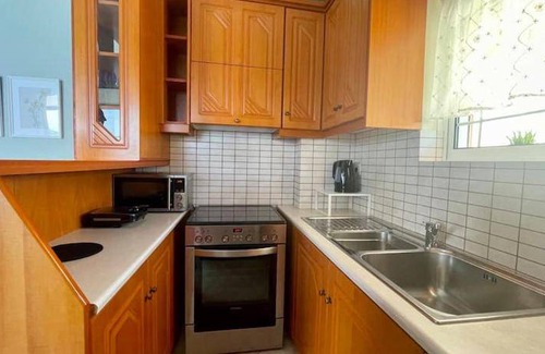 Dorida Apartment | 60 m² Apartment ∙ 3 bedrooms ∙ 5 guests