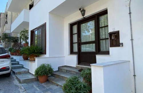 Vathi Apartment | 60 m² Apartment ∙ 6 guests