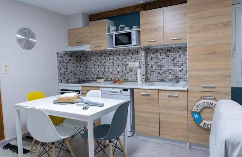 Anissaras House | 60 m² House ∙ 1 bedroom ∙ 4 guests