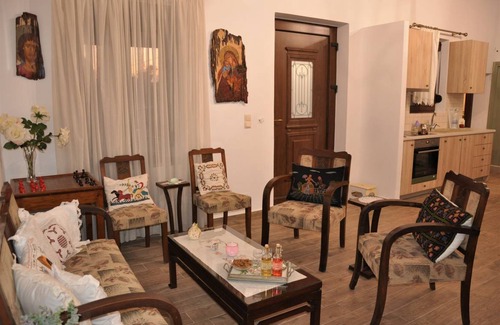 Apostoli House | 60 m² House ∙ 1 bedroom ∙ 2 guests