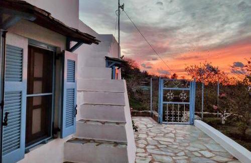 Mandraki House | 60 m² House ∙ 1 bedroom ∙ 3 guests