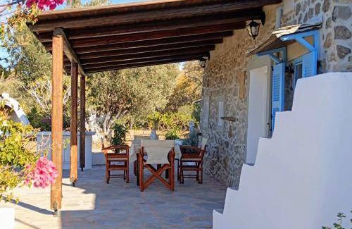 Mandraki House | 60 m² House ∙ 1 bedroom ∙ 3 guests