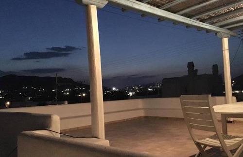 Ano Mera House | 60 m² House ∙ 2 bedrooms ∙ 4 guests