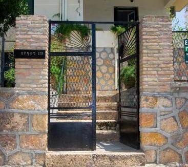 Loutra Edipsou House | 60 m² House ∙ 2 bedrooms ∙ 5 guests