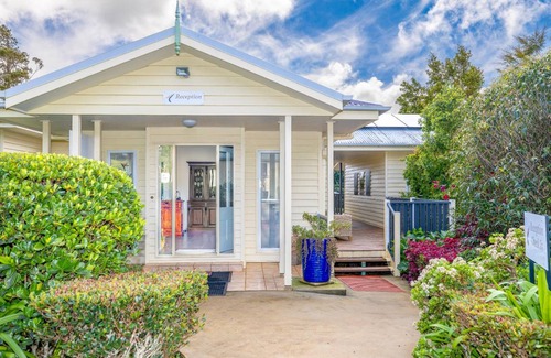 North Tamborine Resort | 60 m² Resort ∙ 4 guests