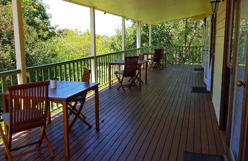 North Tamborine Resort | 60 m² Resort ∙ 4 guests