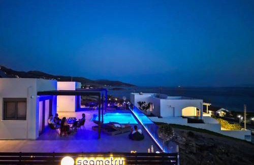 Karystos Resort | 60 m² Resort ∙ 2 bedrooms ∙ 6 guests