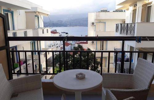 Karpathos Apartment | 60 m² Serviced apartment ∙ 4 guests