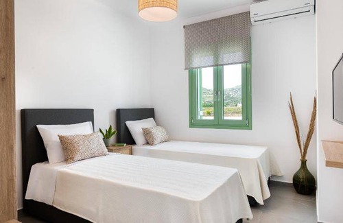 Skiros Apartment | 60 m² Serviced apartment ∙ 2 bedrooms ∙ 5 guests