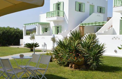 Skiros Apartment | 60 m² Serviced apartment ∙ 2 bedrooms ∙ 5 guests