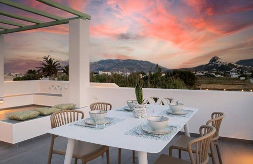 Skiros Apartment | 60 m² Serviced apartment ∙ 2 bedrooms ∙ 5 guests