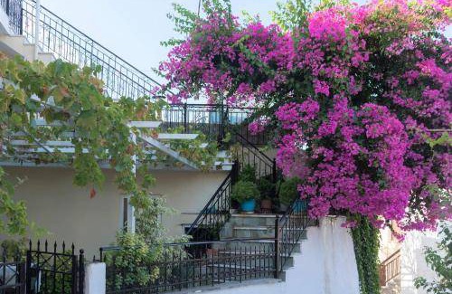 Spartochori Villa | 60 m² Villa ∙ 2 bedrooms ∙ 5 guests